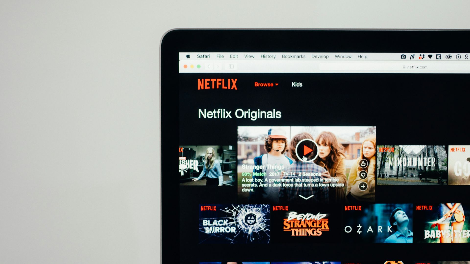 person using silver and black laptop computer