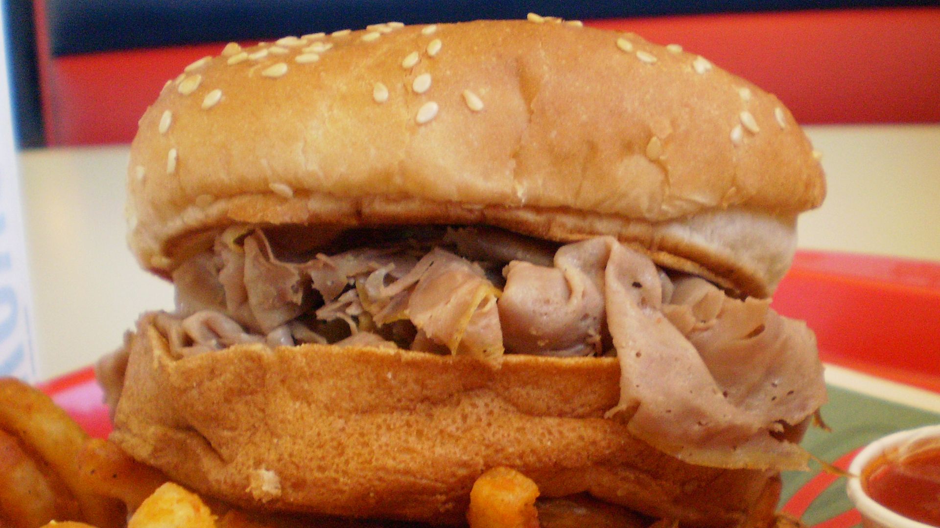 File:Arbys beef fries sauce 2.JPG