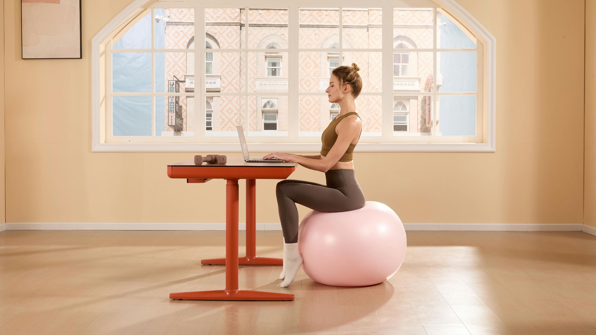 Höhenverstellbar Tischgestell Maidesite