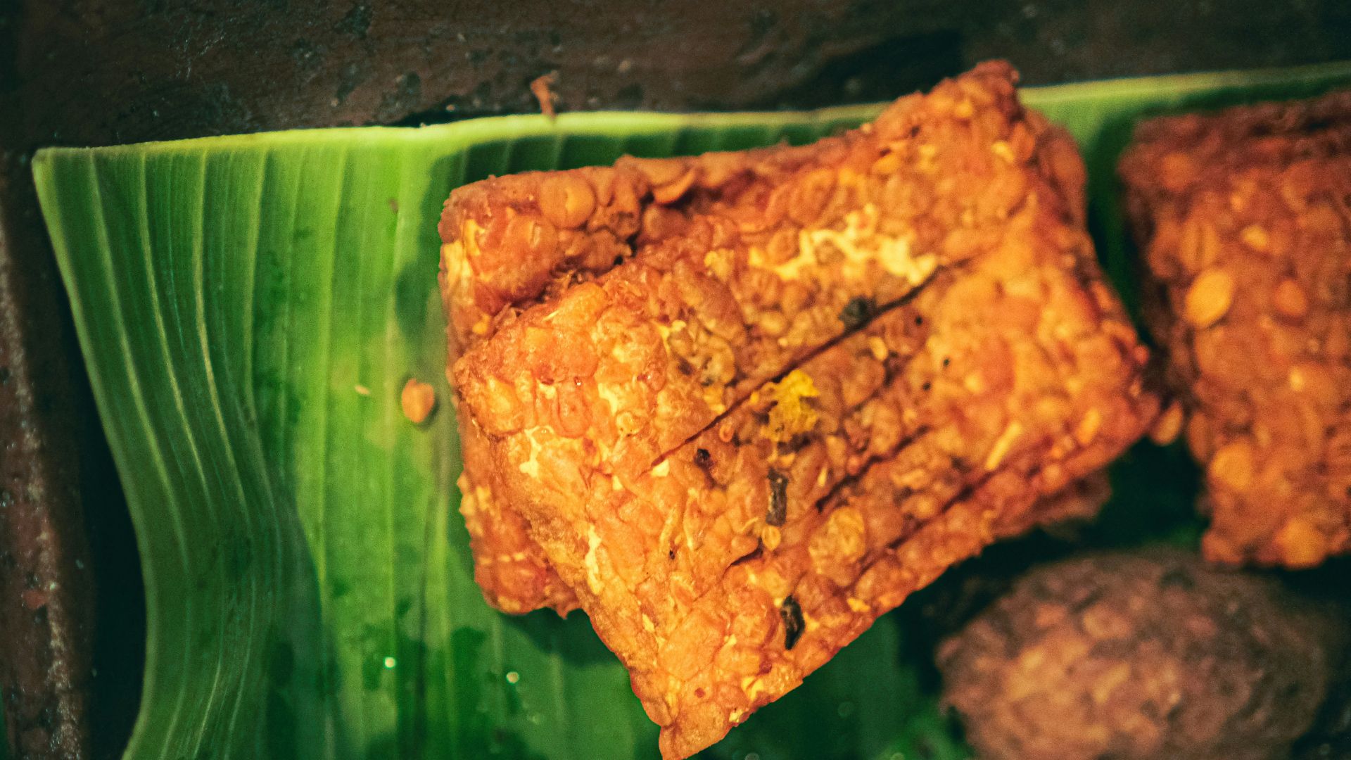 a close up of food on a plate on a table