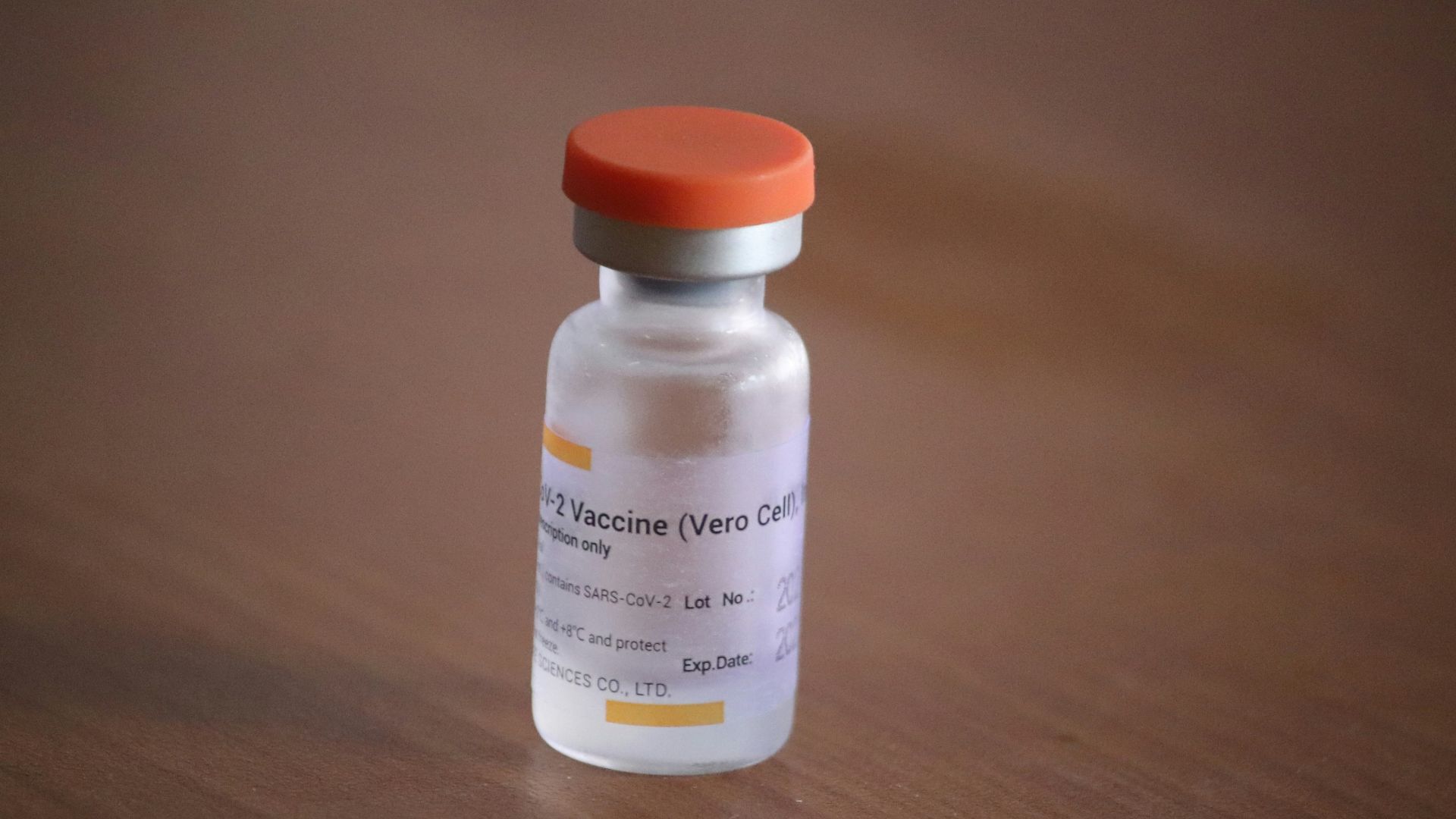 white and red plastic bottle