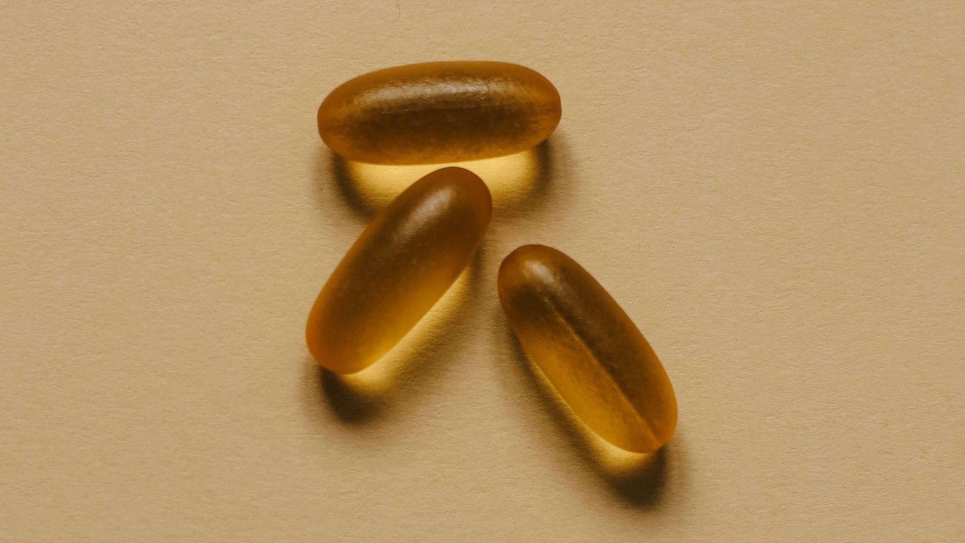 a group of objects on a surface