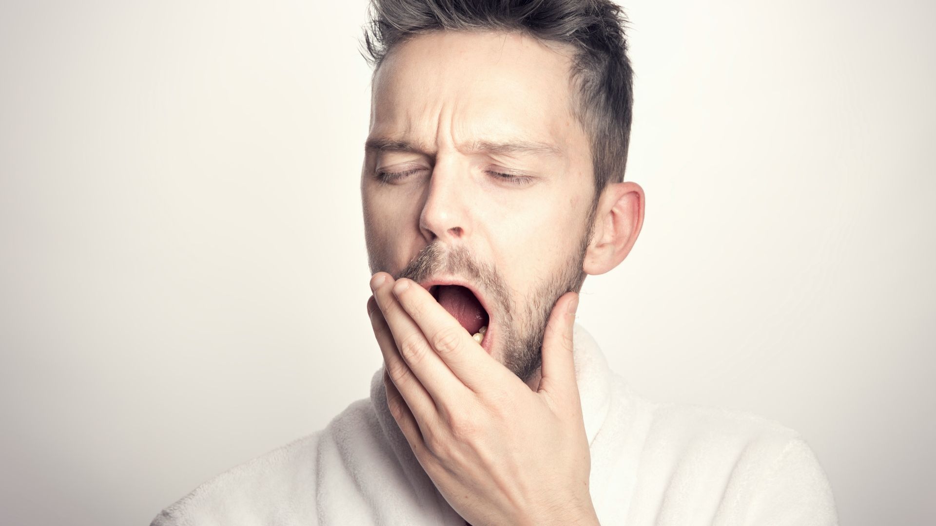 man in white long sleeve shirt