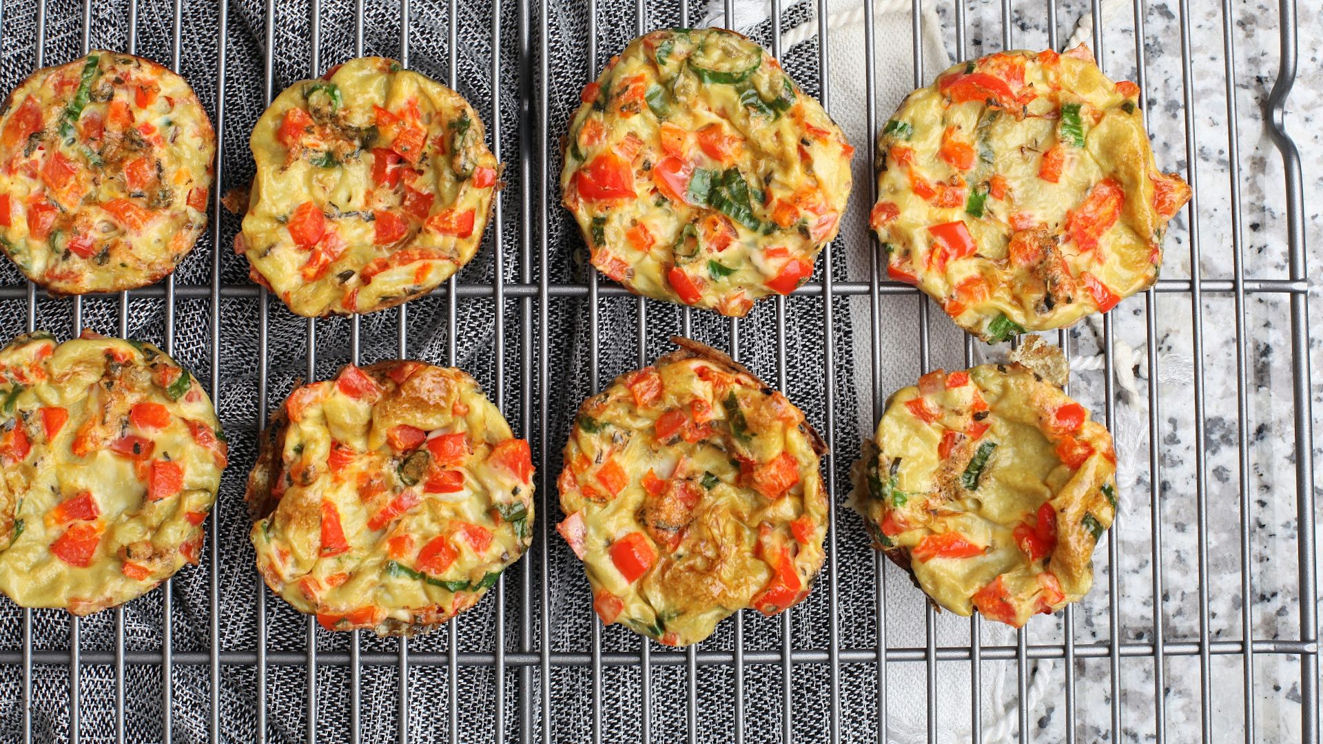 grilled patties with tomato toppings
