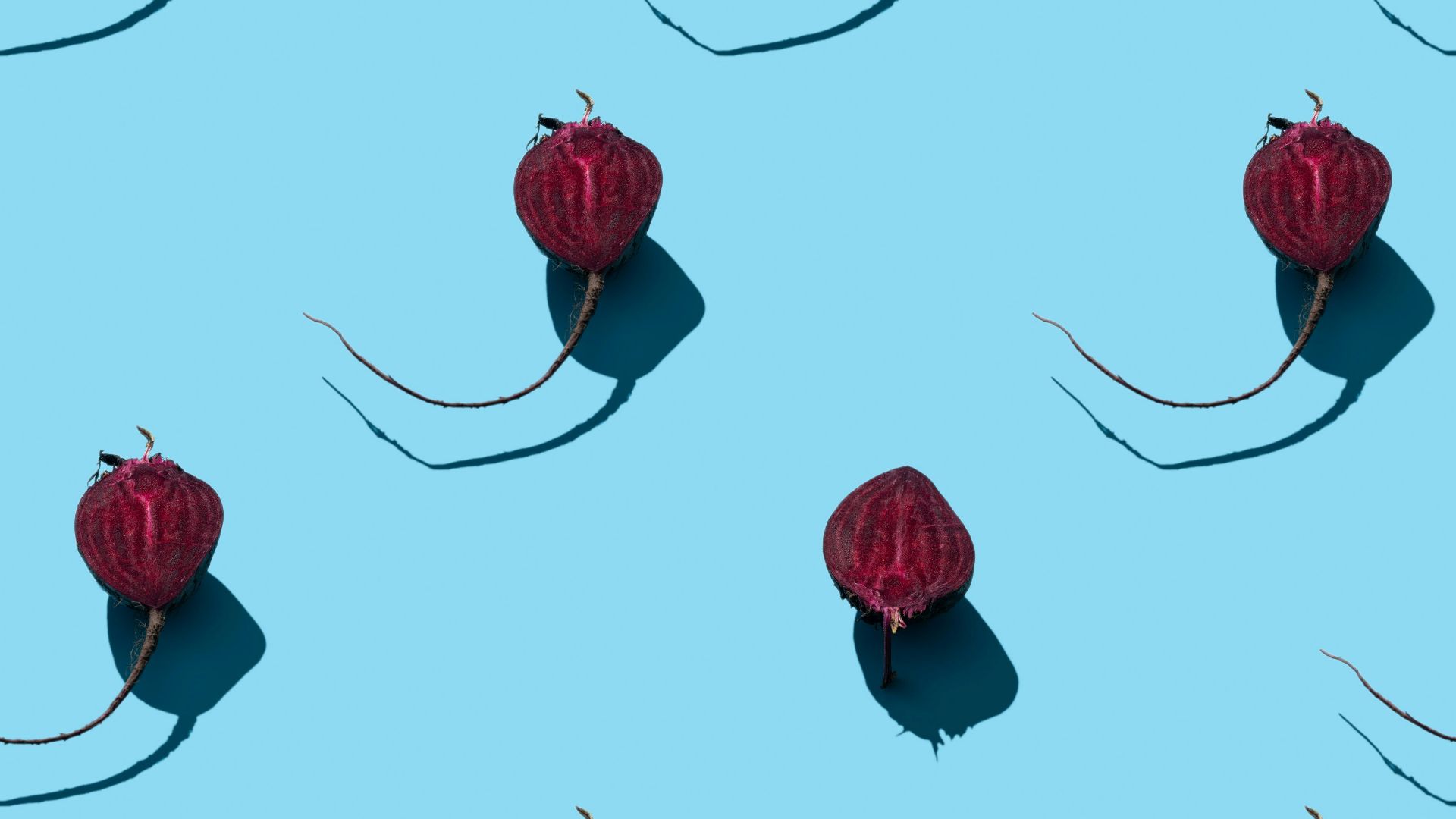 red heart shaped balloons on the sky