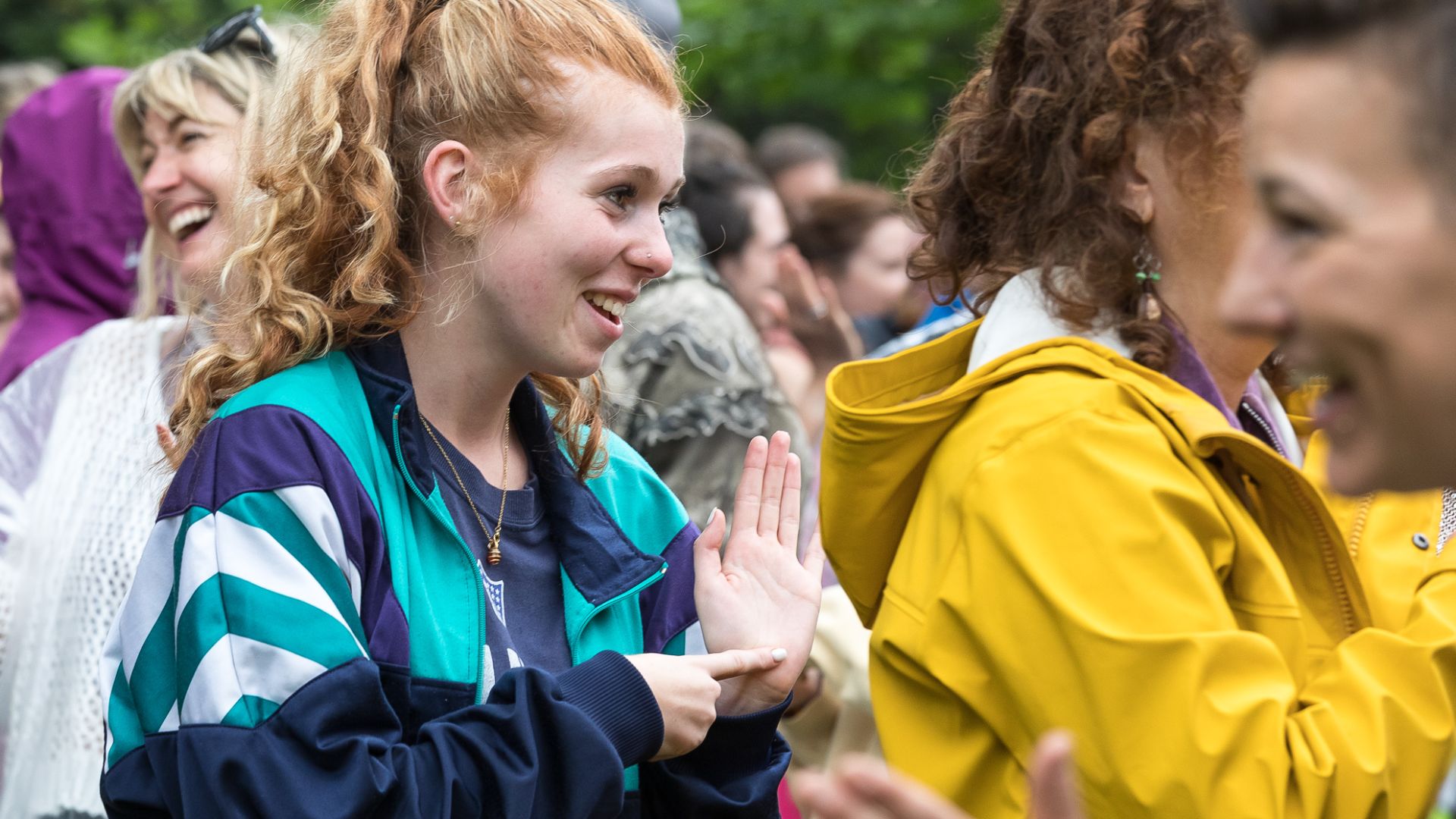 File:Laughter Yoga - WOMAD 2023 (53091098407).jpg