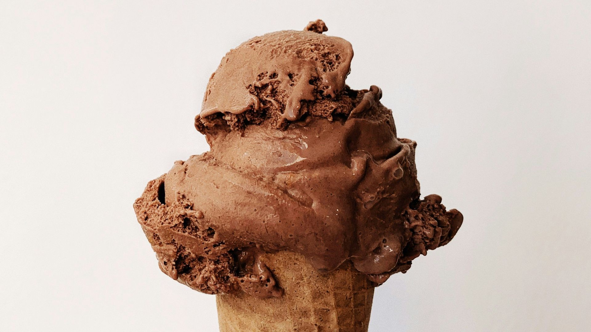 chocolate ice cream