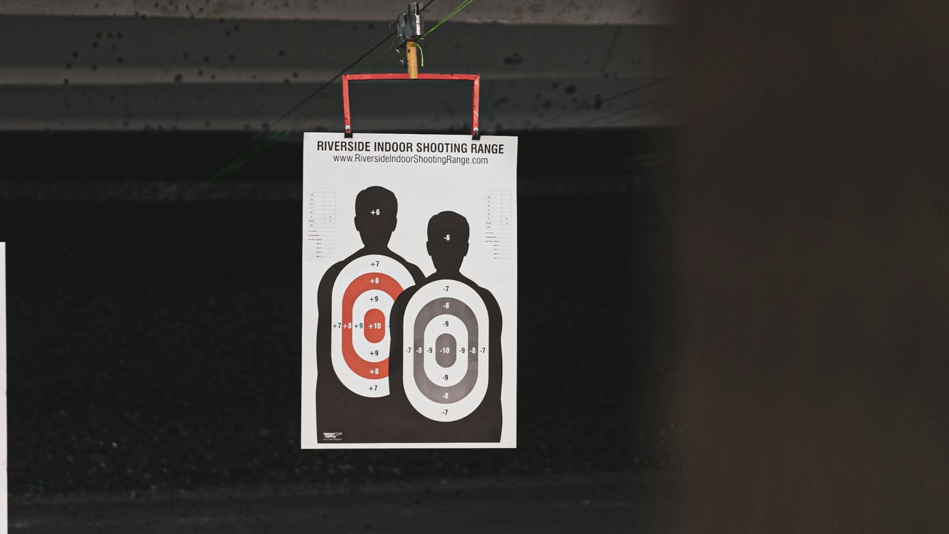 practice shooting board