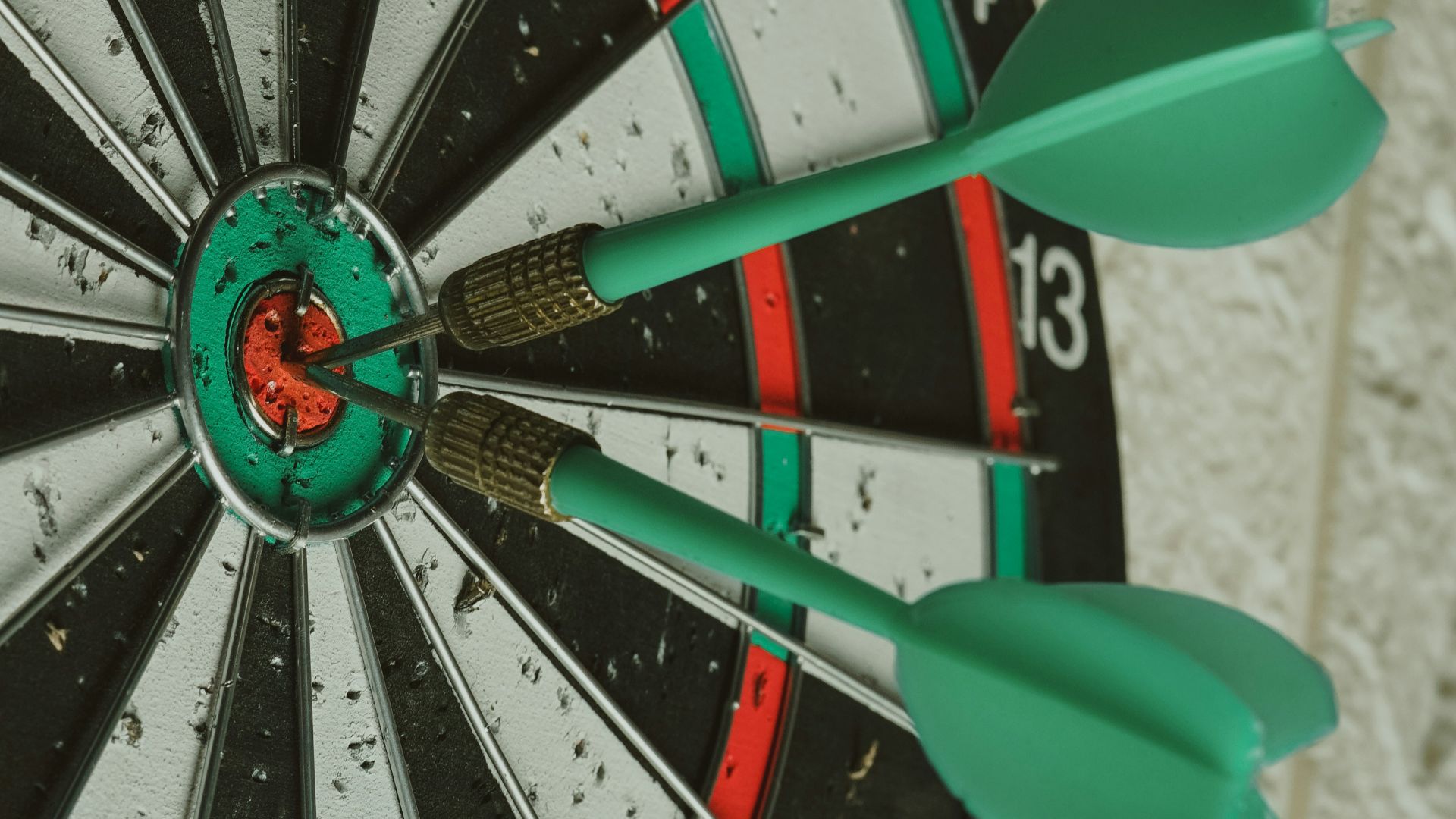 red and black round metal