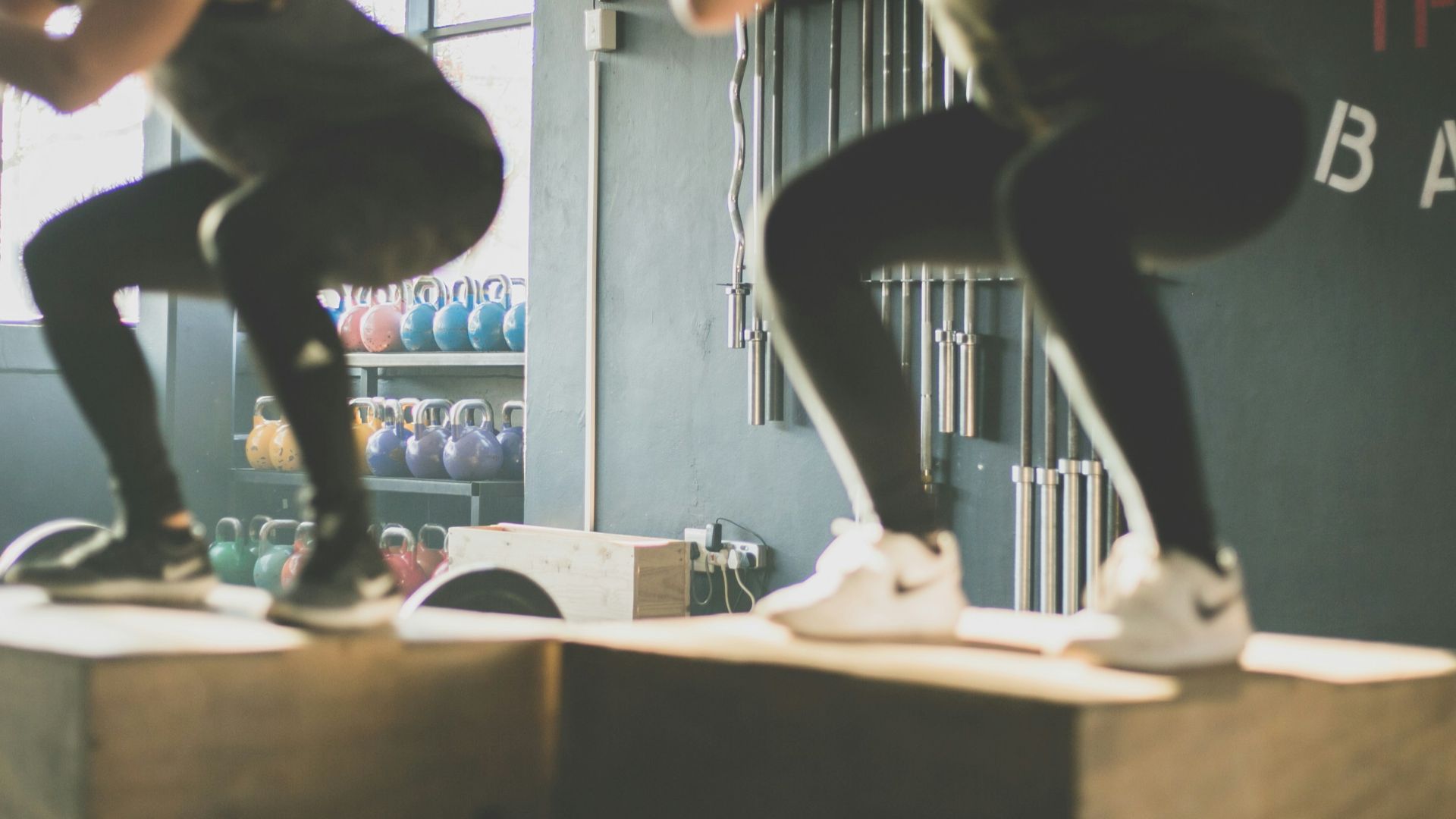 men's black leggings