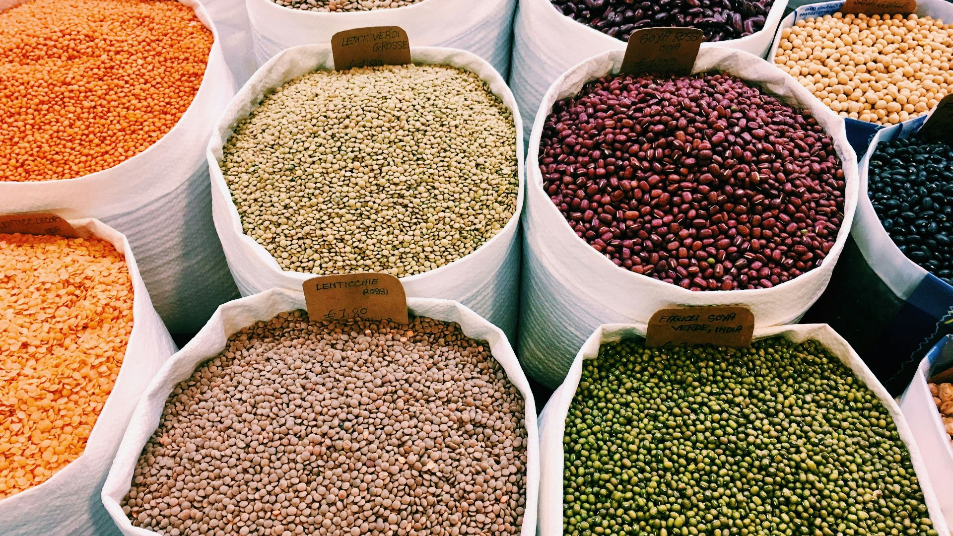green and brown round food in white plastic containers