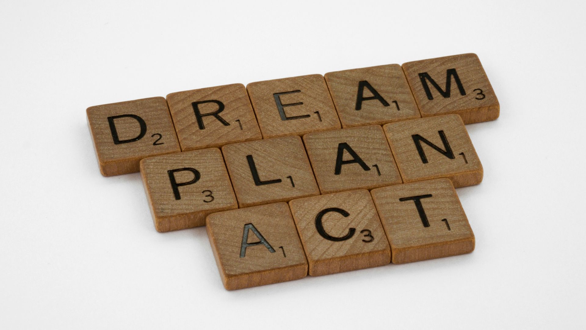 brown wooden blocks on white surface