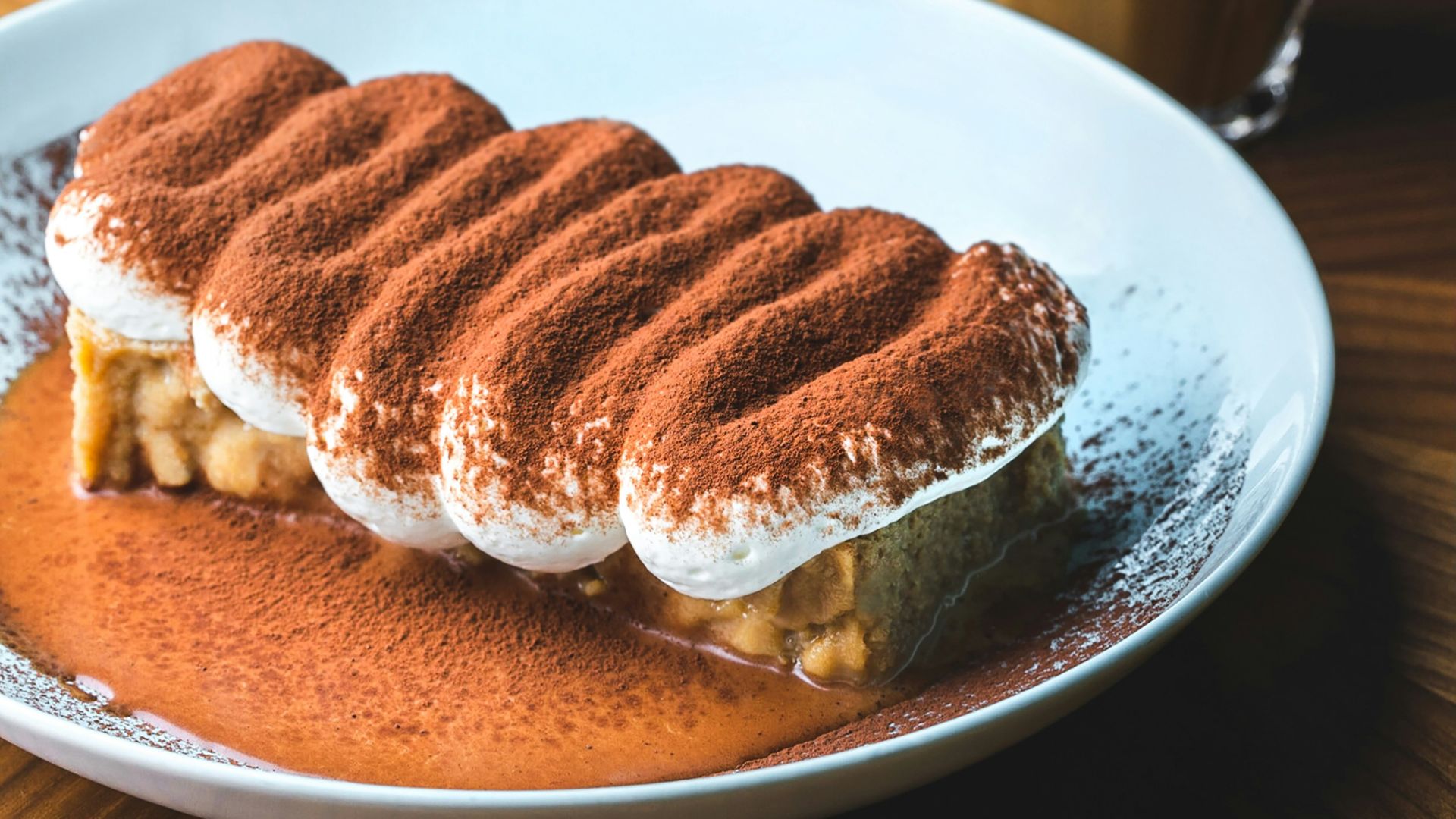 brown cookies on white ceramic plate
