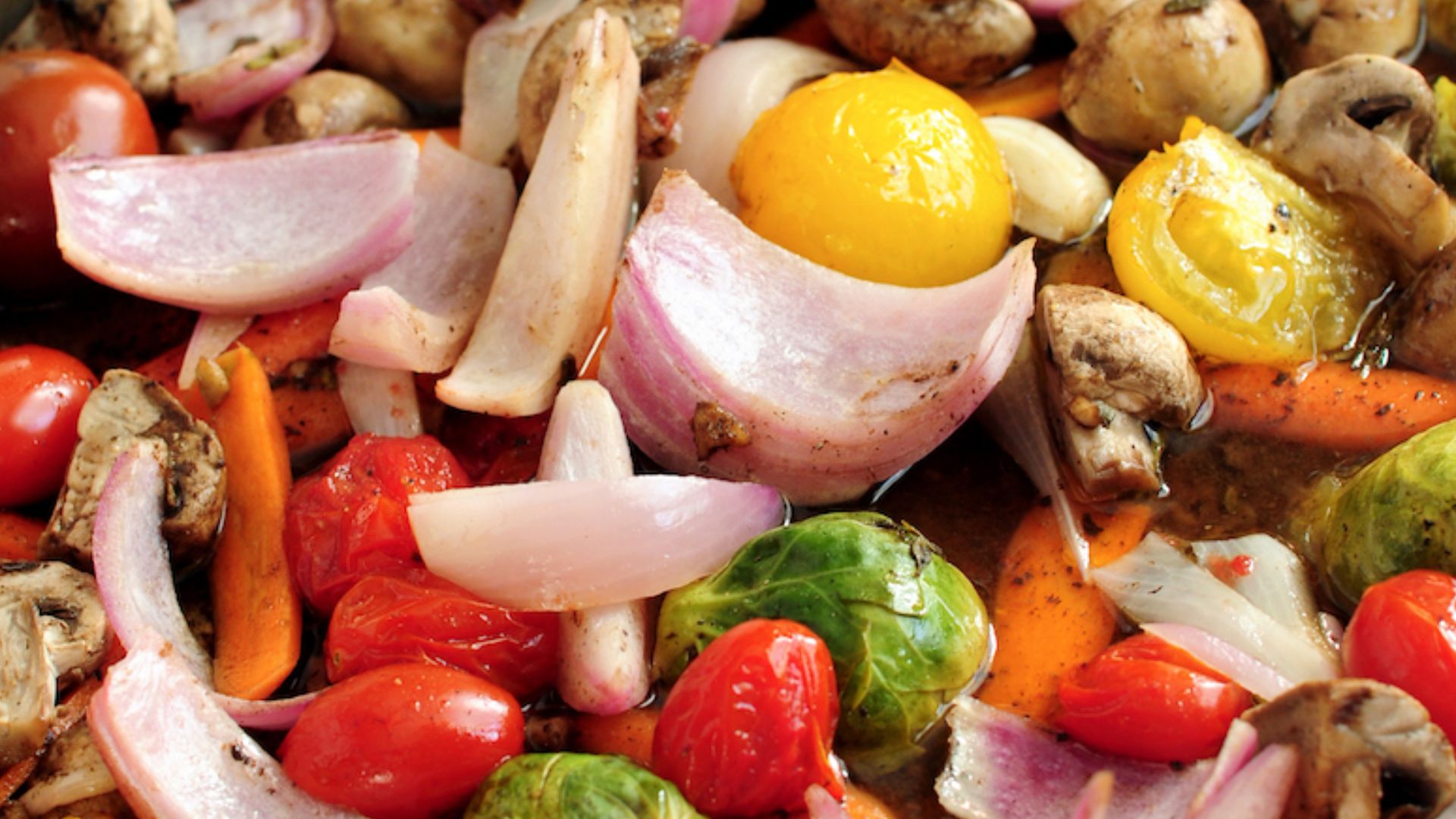 File:Roasted Vegetables (31367098615).jpg