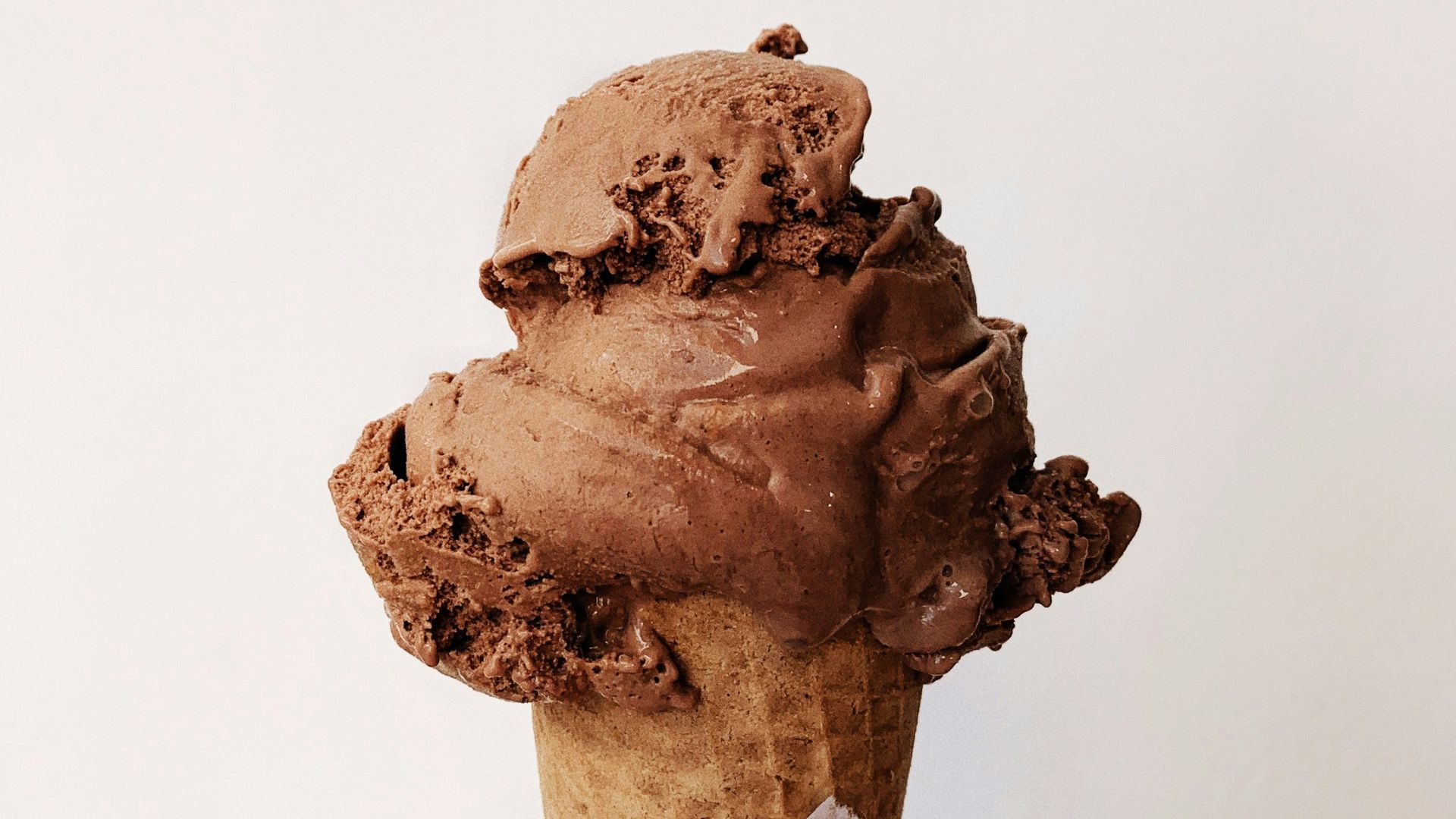 chocolate ice cream
