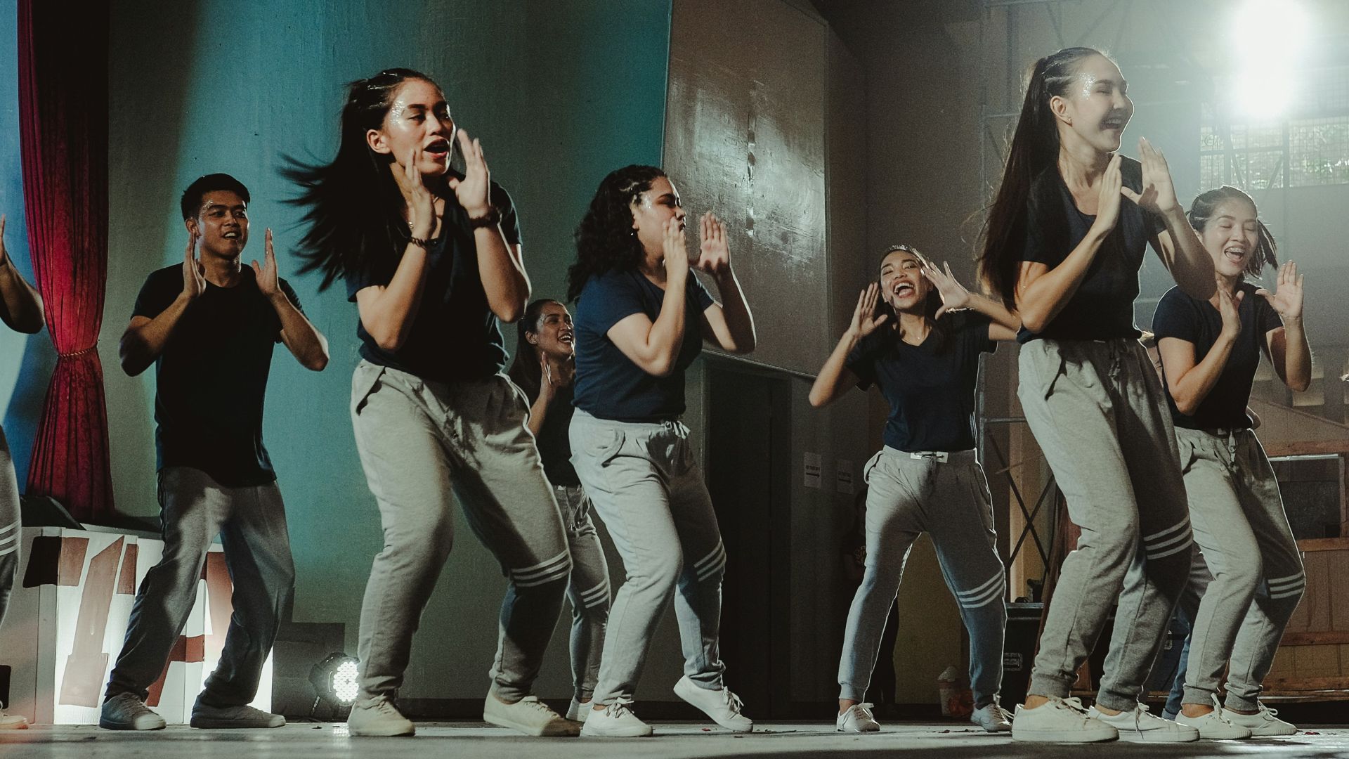 women's black shirt lot