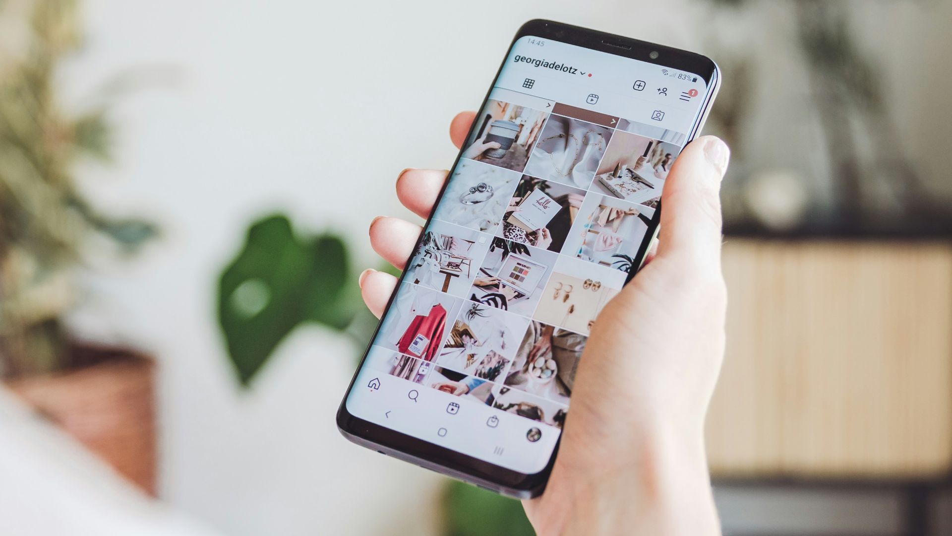 person holding white android smartphone