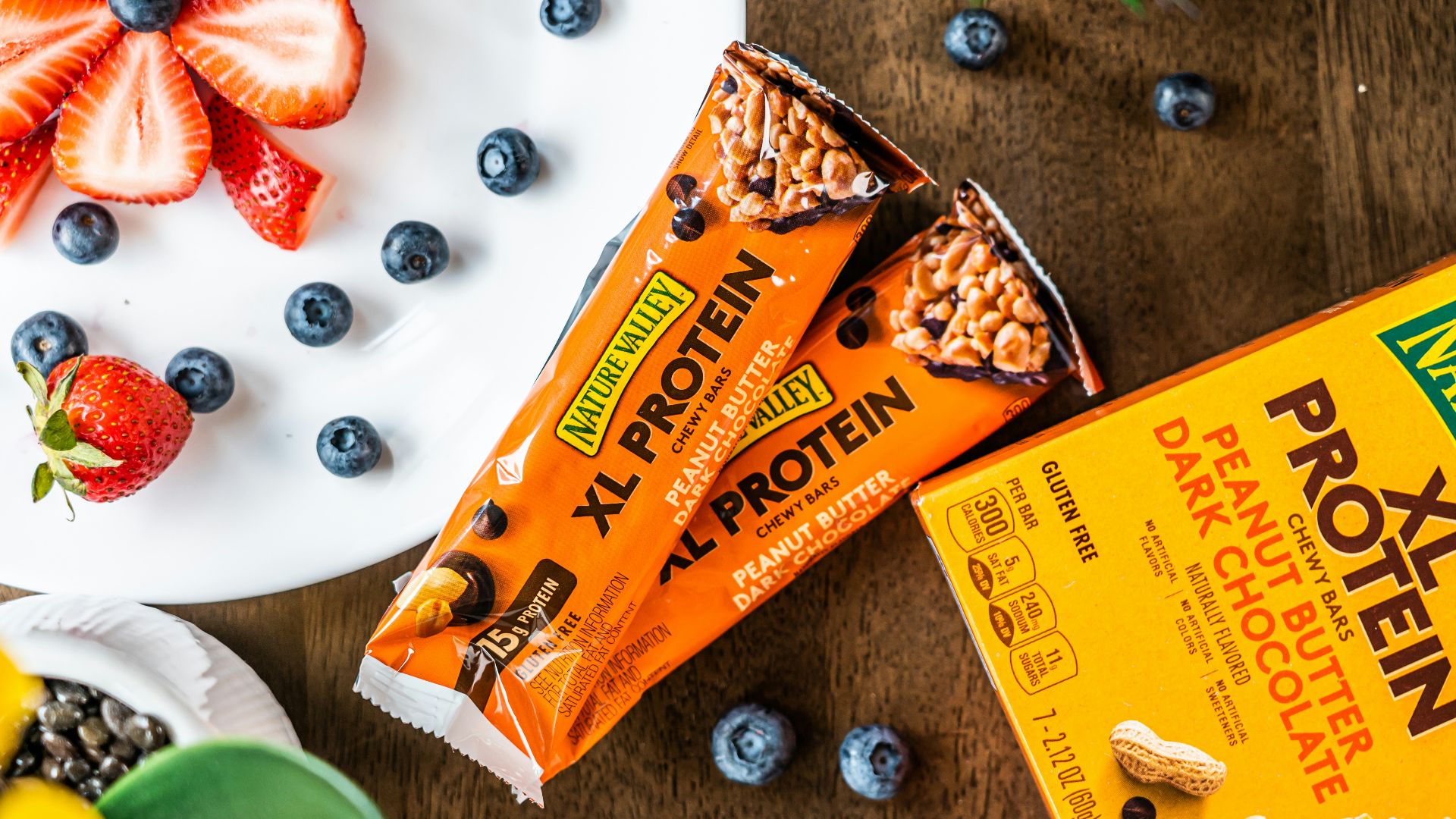 yellow and red labeled pack