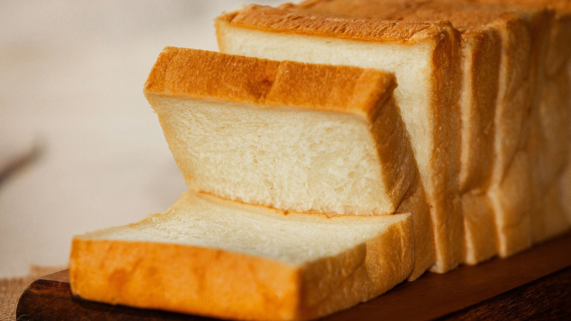 brown bread on white ceramic plate