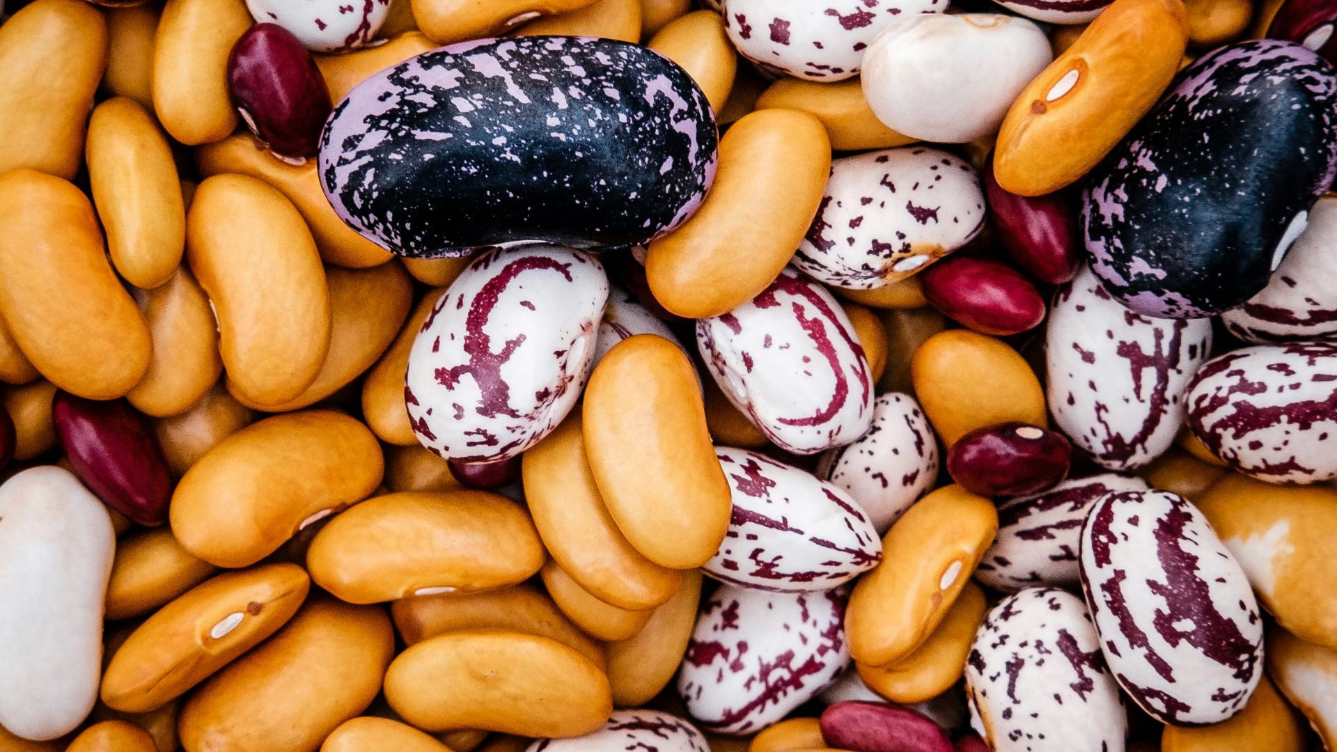 assorted cookies with chocolate and strawberry on top