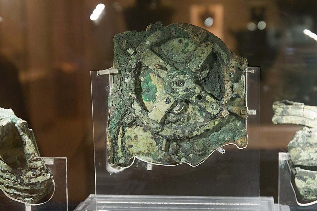 1024Px-Mechanism Of Antikythera, 150-100 Bc, Nama, 191435
