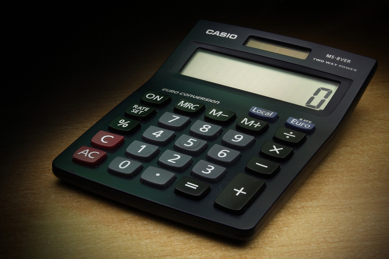 Calculator-424564 1280