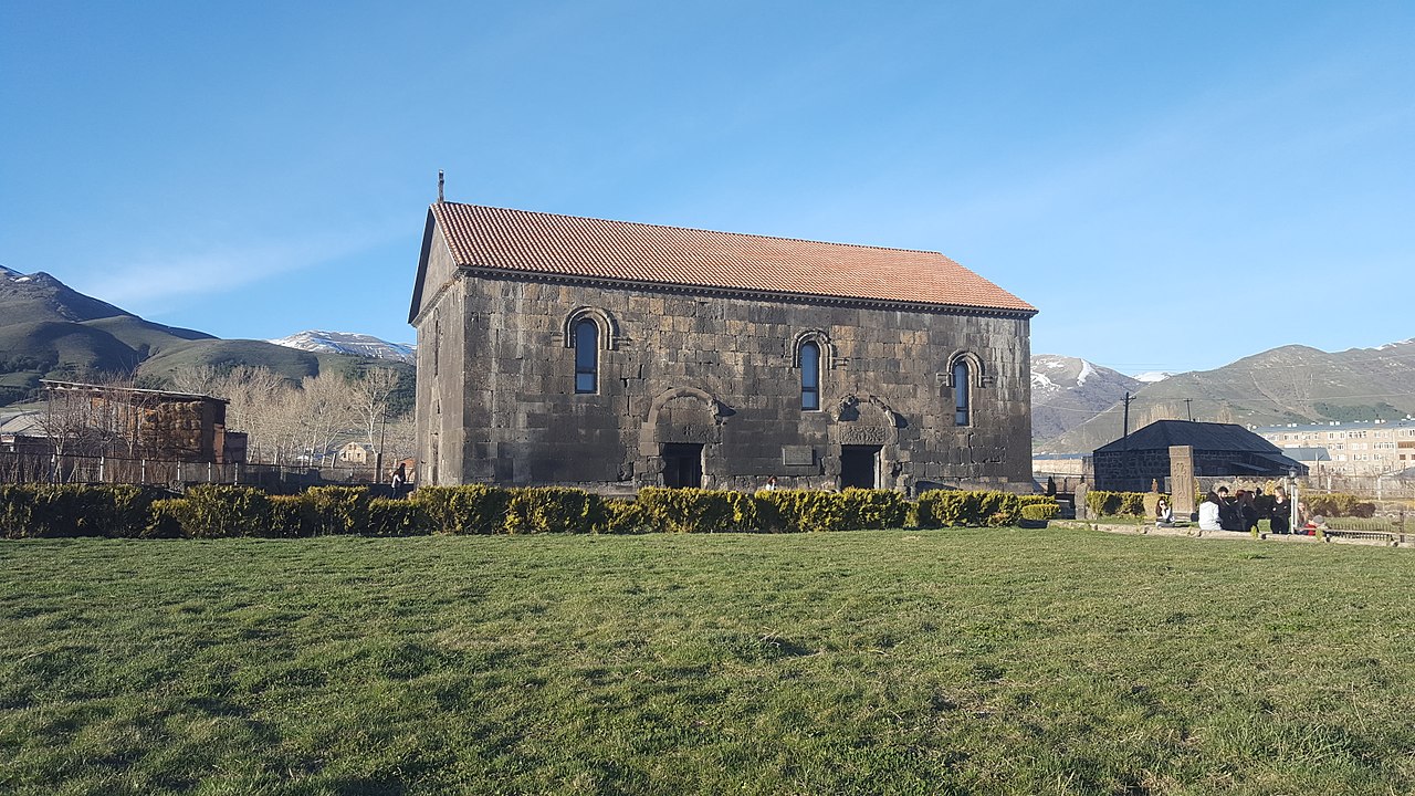 1280Px-Kasagh Basilica2016