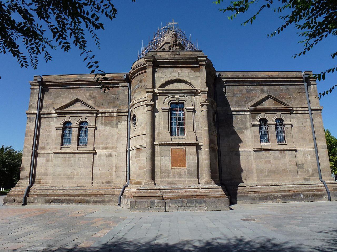Etchmiadzin Cathedral 005