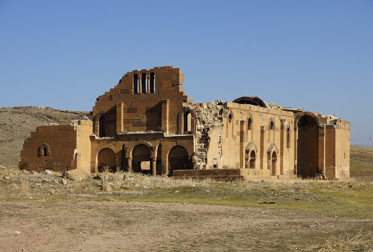 Yererouk Basilica 20-11-2010