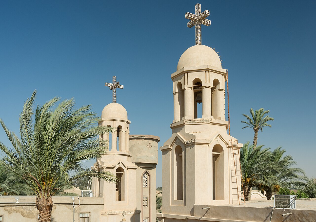 Paromeos Monastery (July 2012)