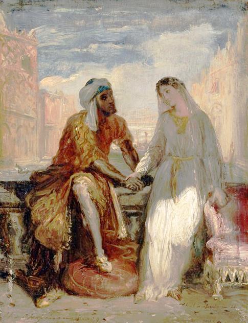 File:Othello and Desdemona in Venice by Théodore Chassériau.jpg
