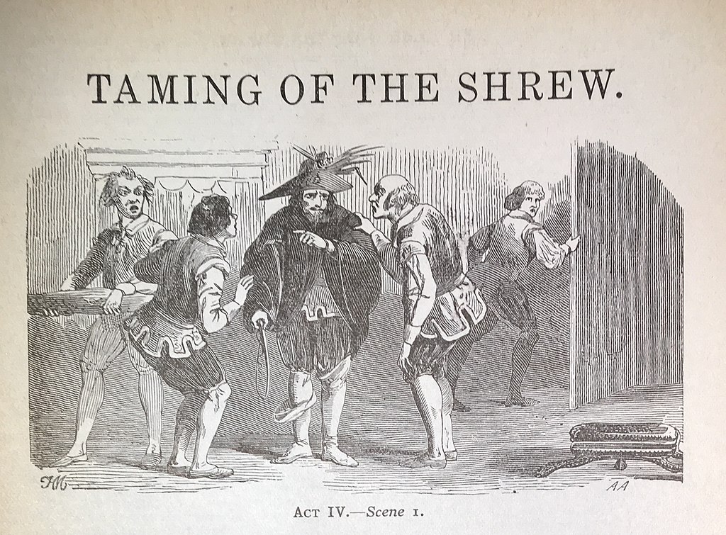 1024Px-Taming Of The Shrew Lithograph