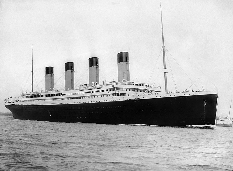 Rms Titanic 3