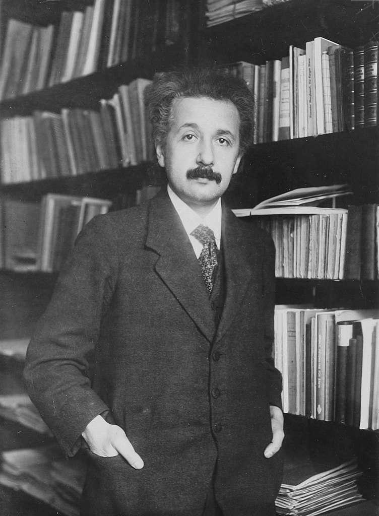 08608 Einstein 1916
