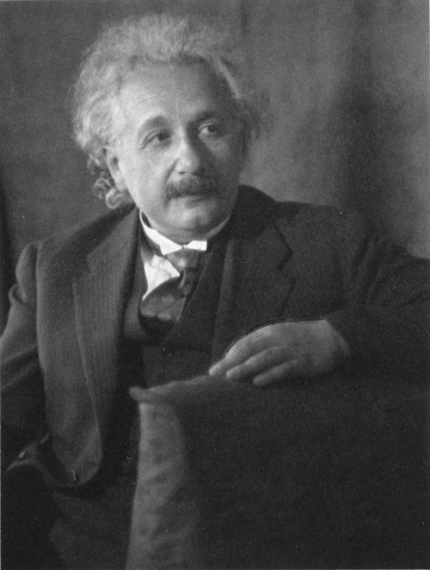 File:Albert Einstein, by Doris Ulmann.jpg