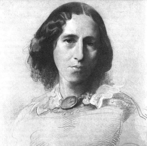 File:George Eliot by Samuel Laurence.jpg