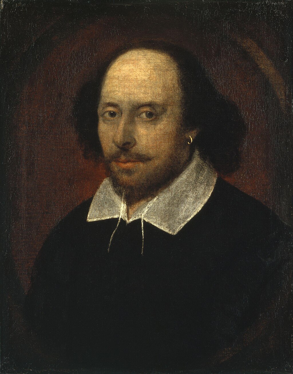 1024Px-William Shakespeare By John Taylor, Edited