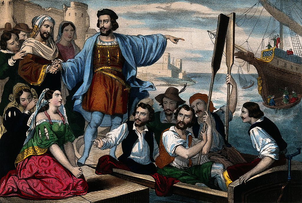 1024Px-Christopher Columbus Wellcome V0044819