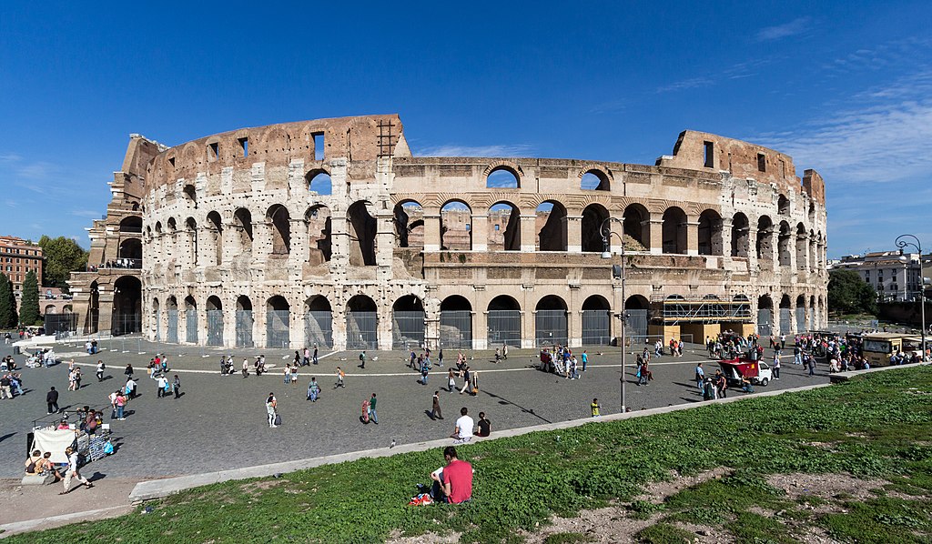 1024Px-Rome (It), Kolosseum -- 2013 -- 3387