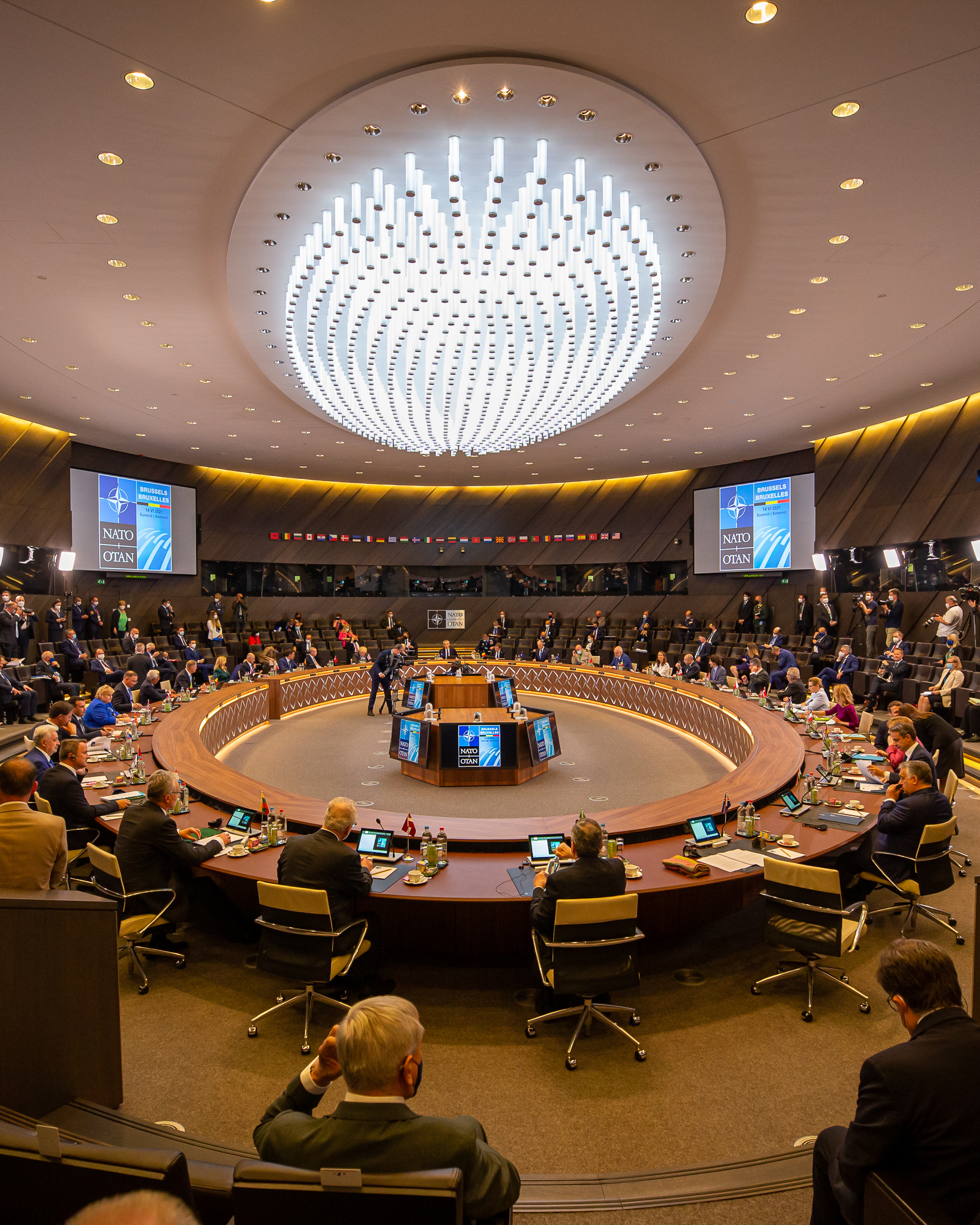 File:НАТО Самит 2021 NATO Summit 2021 -14.06.2021- (51245988182).jpg