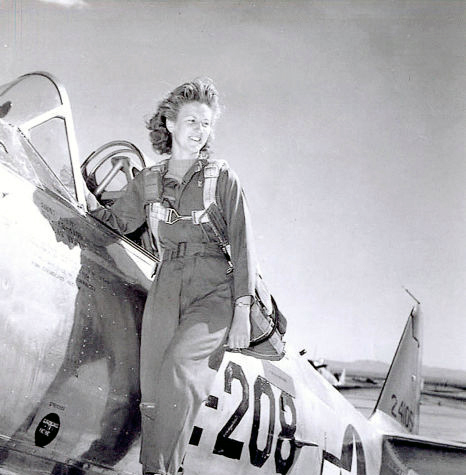 File:WASP pilot Betty Wall.JPG