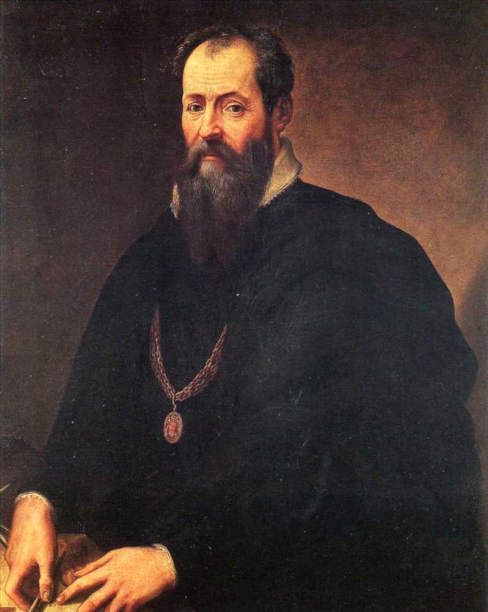 File:Giorgio Vasari Selbstporträt.jpg