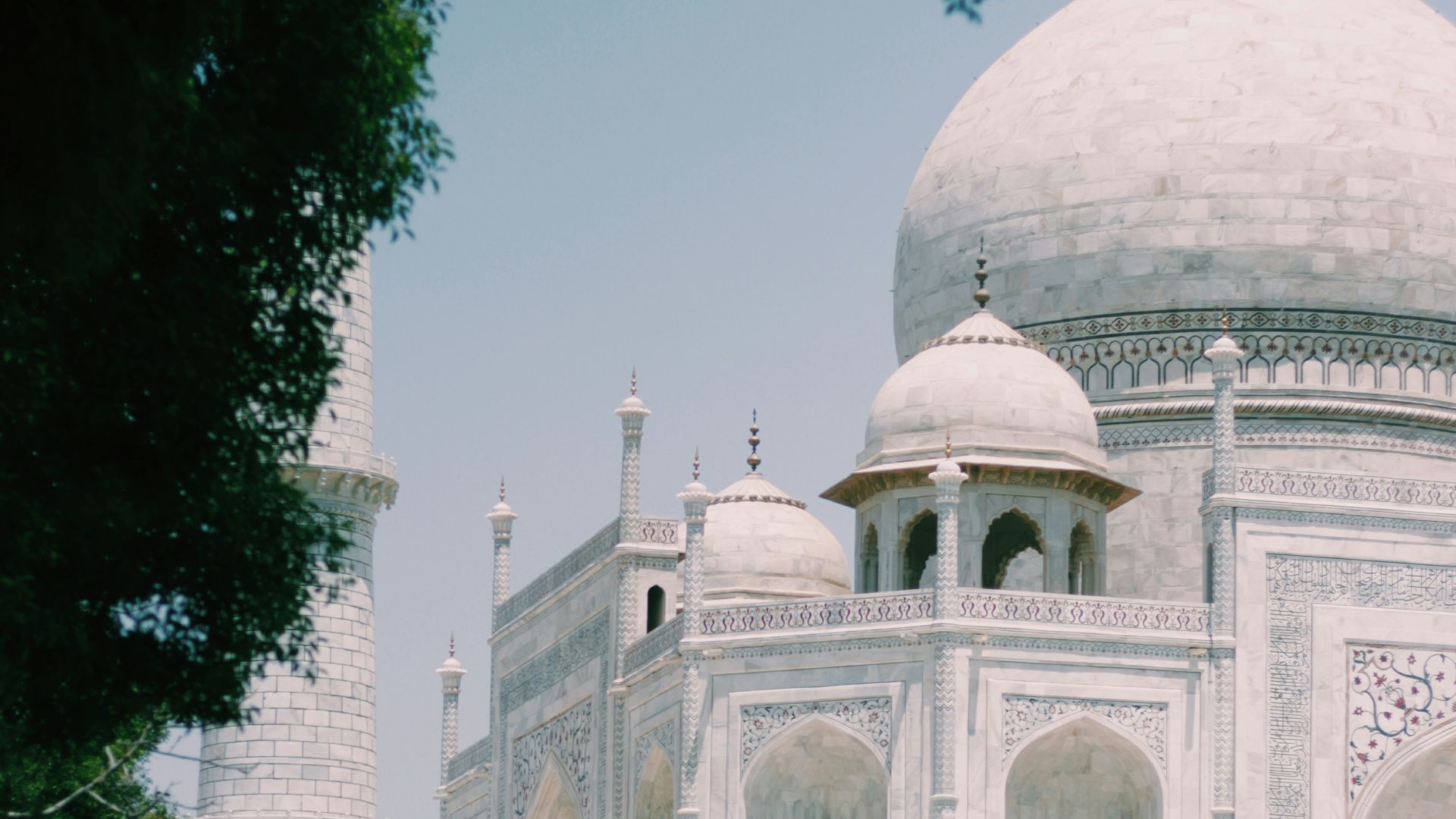 white dome concrete building