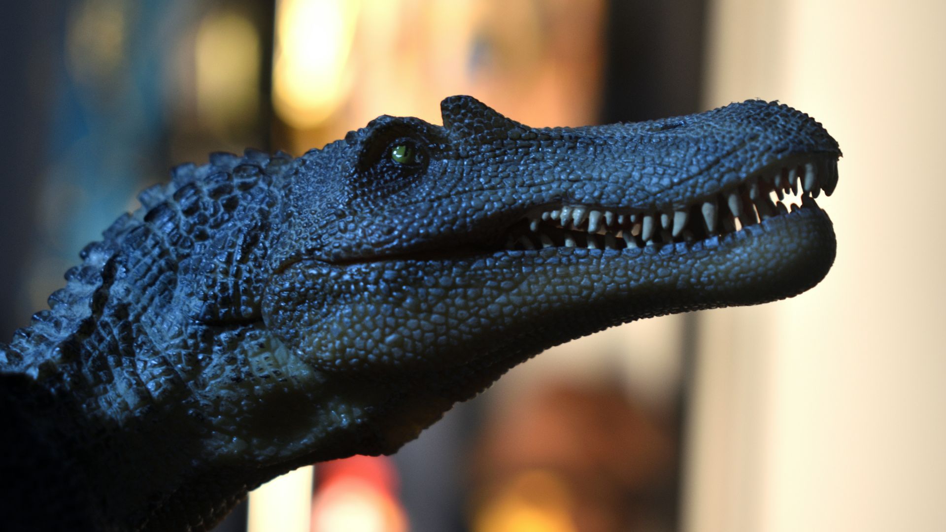 The 10 Scariest Dinosaurs From The Mesozoic Era & The 10 Friendliest ...