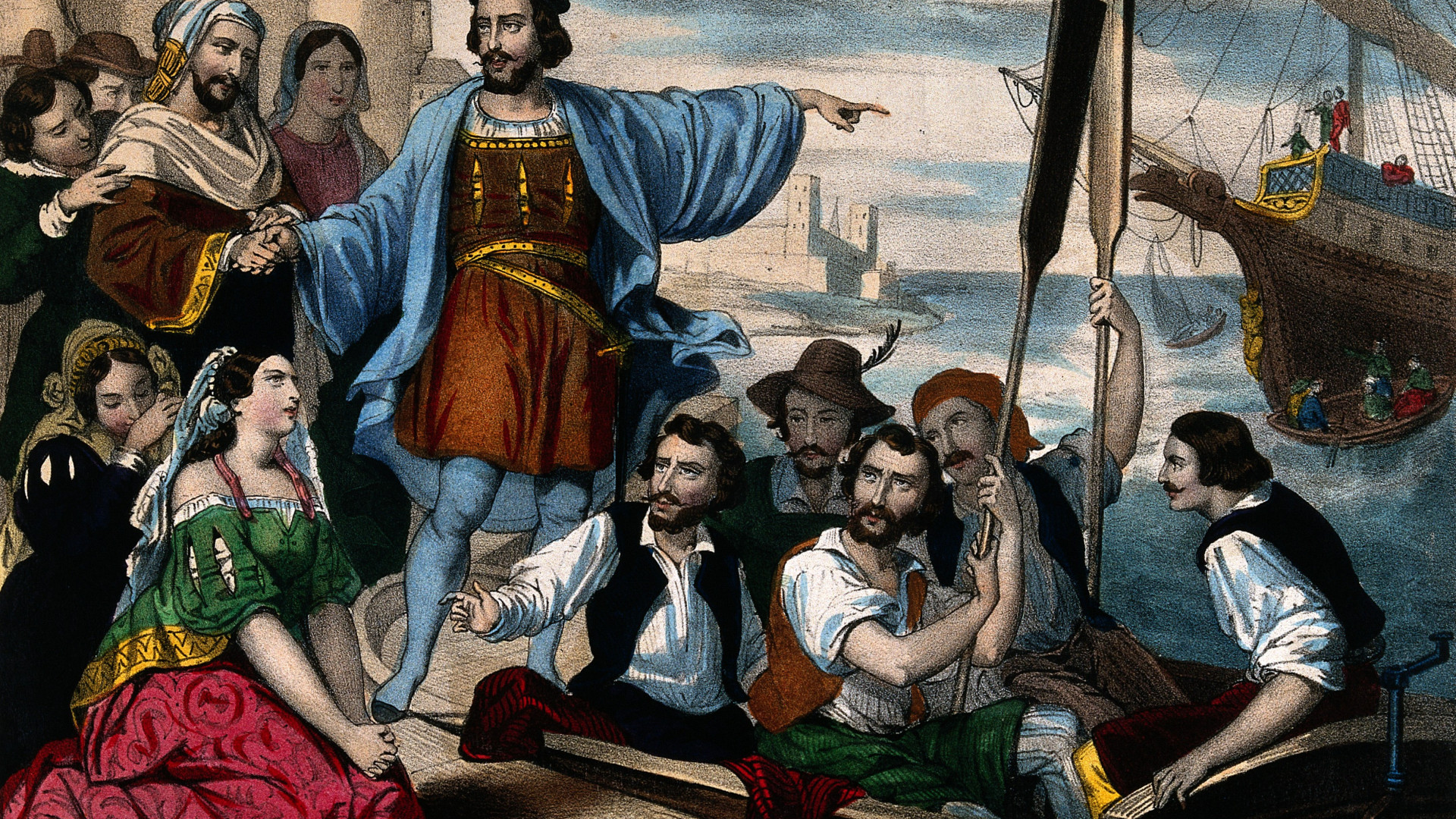 File:Christopher Columbus Wellcome V0044819.jpg