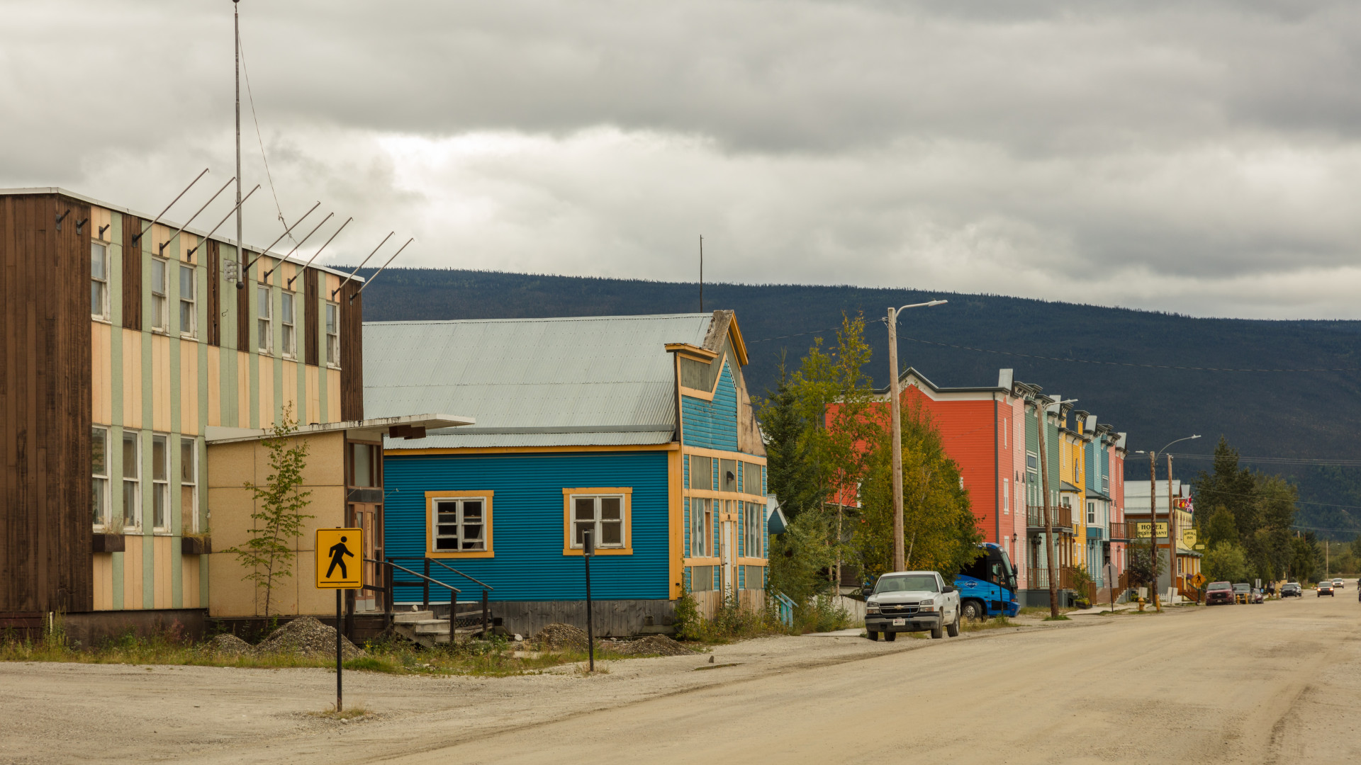 File:Quinta Avenida, Dawson City, Yukón, Canadá, 2017-08-27, DD 30.jpg