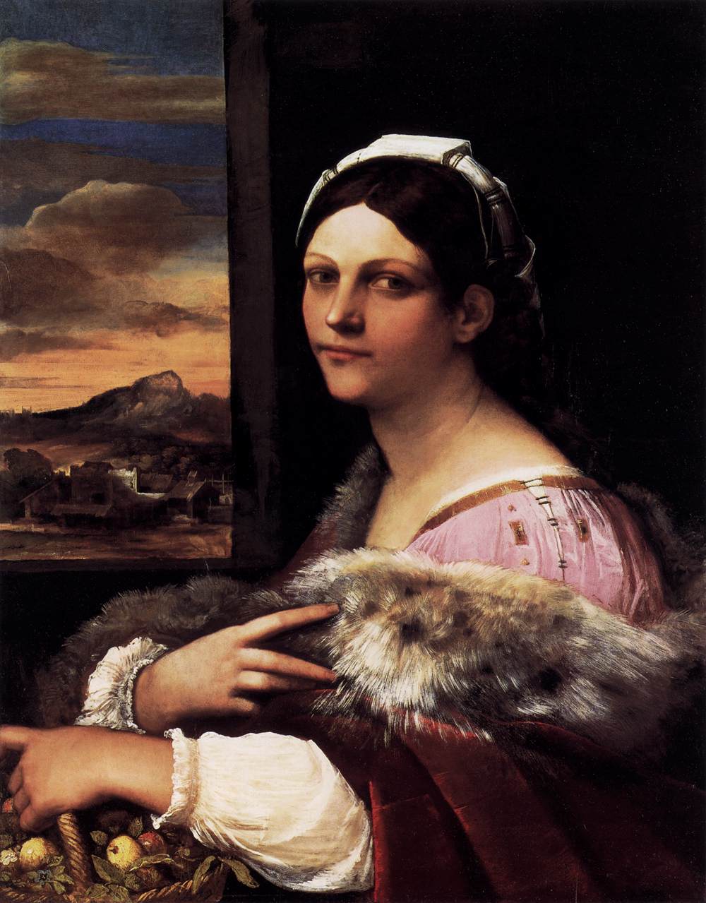 File:Sebastiano del Piombo - A Young Roman Woman - WGA21122.jpg