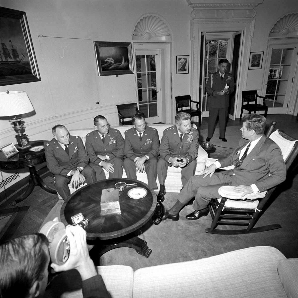 File:LeMay Cuban Missile Crisis.jpg