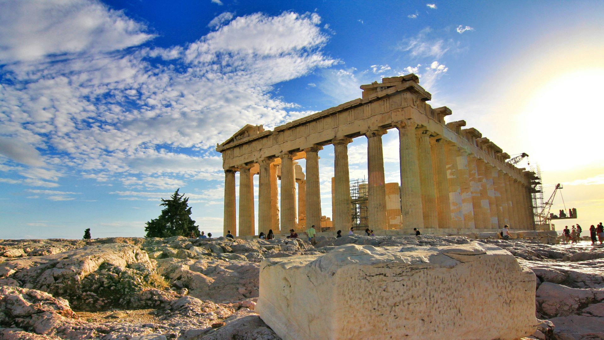 Parthenon, Greece