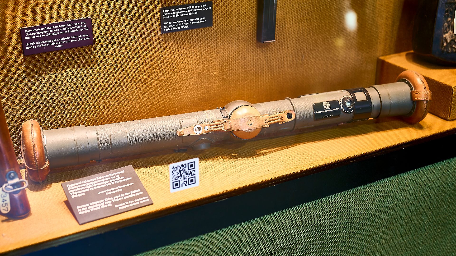 File:WW2 Zeiss telemeter (Athens War Museum) on November 22, 2022.jpg